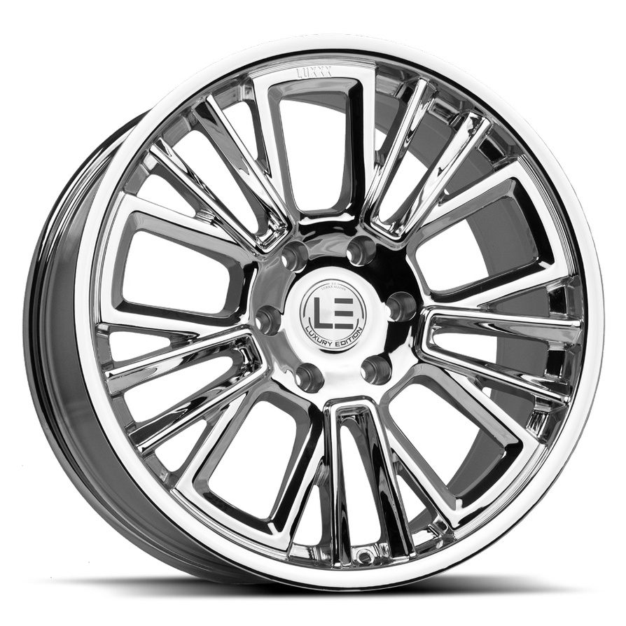 LUXLE3 20X9 5X127 +30 78.1 Chrome