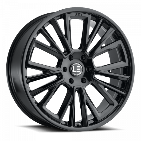 LUXLE3 20X9 5X115 +20 73.1 Gloss Black
