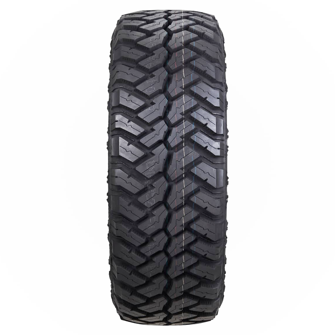 35X12.50R20 Cosmo MUD KICKER M/T 125Q 12PLY - Image 2