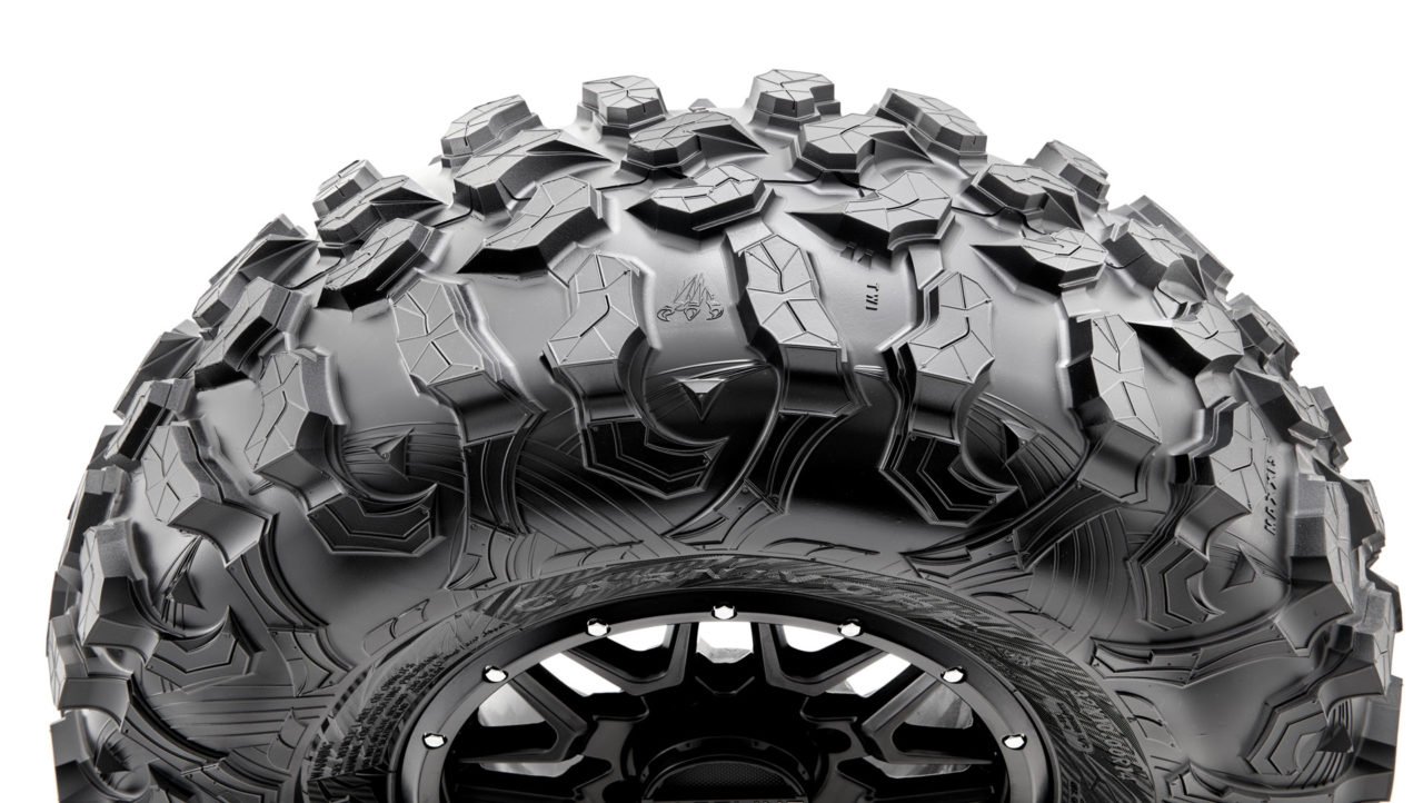28X10R14 Maxxis CARNIVORE ML1 8PLY - Image 2