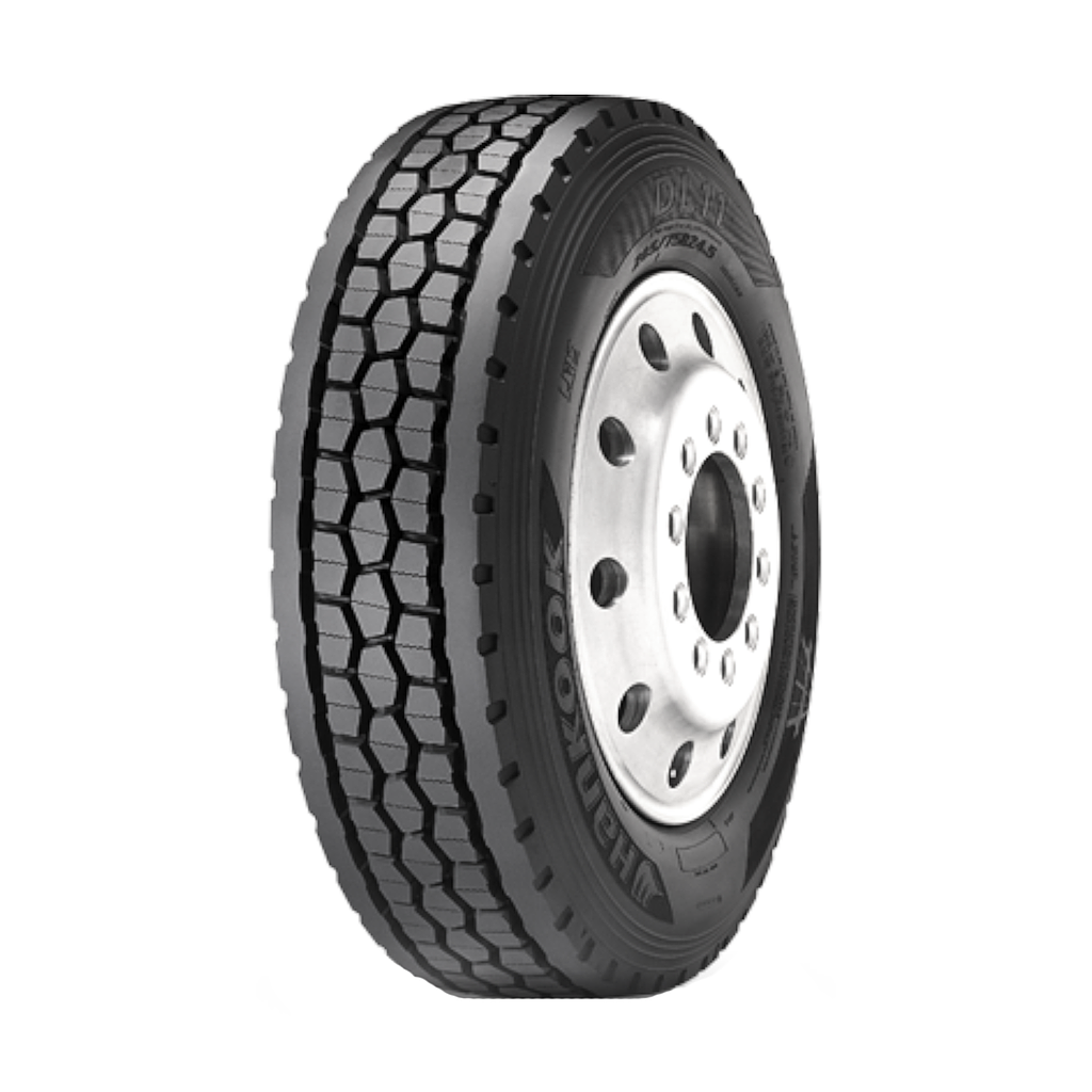 11R22.5 HANKOOK DL11 144/142L 14PLY