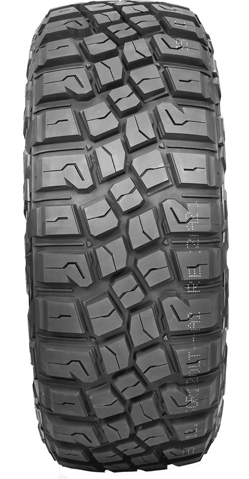 33X12.50R17 Neoterra Neomax M/T 121Q 12PLY - Image 2