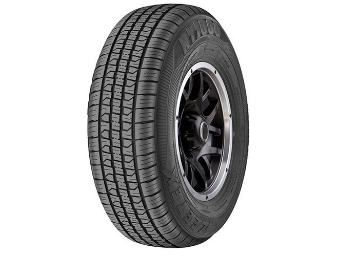 265/75R16 ZEETEX HT1000 123/120S 10PLY