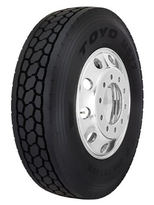 11R22.5 Toyo M677 REGIONAL AP 146/143L 16PLY
