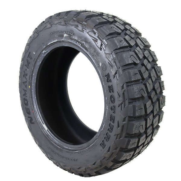33X12.50R17 Neoterra Neomax M/T 121Q 12PLY