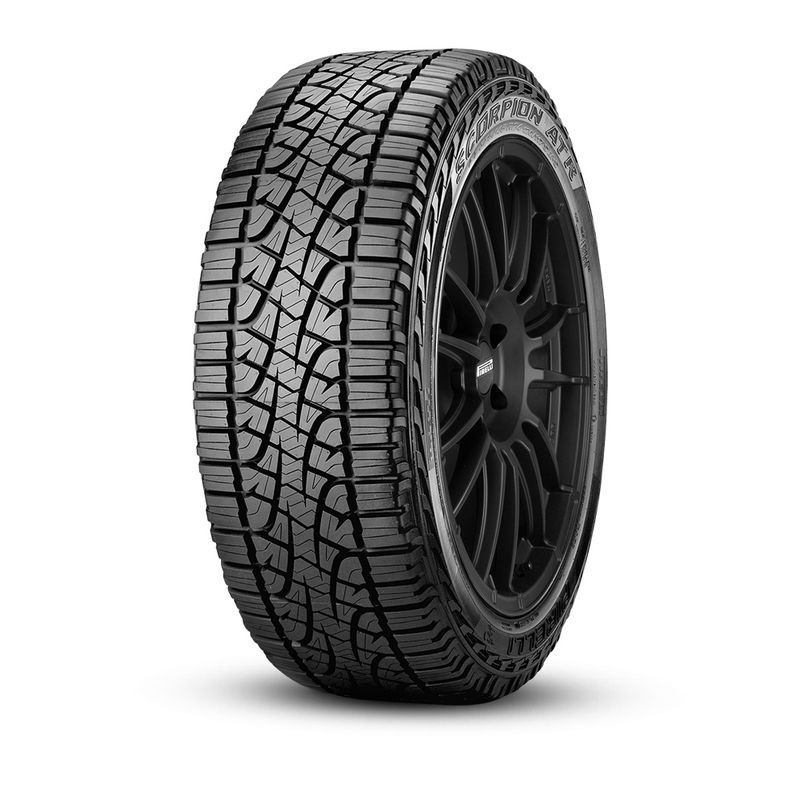 265/70R17 Pirelli Scorpion ATR 121/118S 10PLY (OWL)