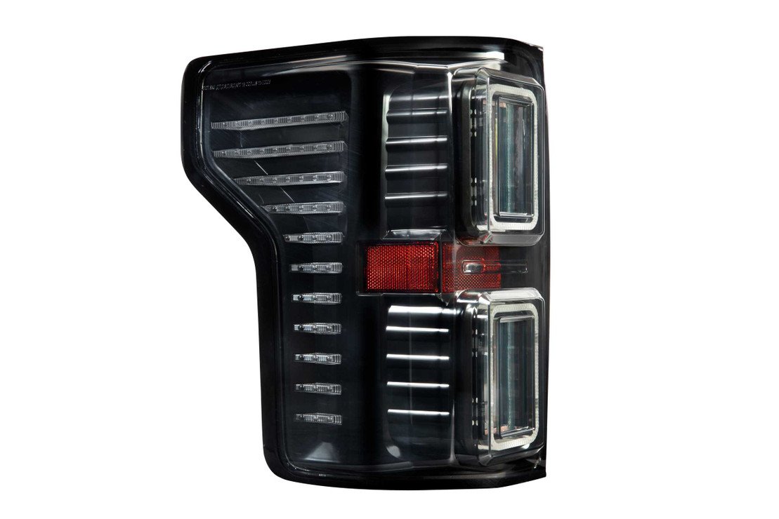 Morimoto XB TAIL LIGHTS FORD F150 (15-20) (SMOKE)