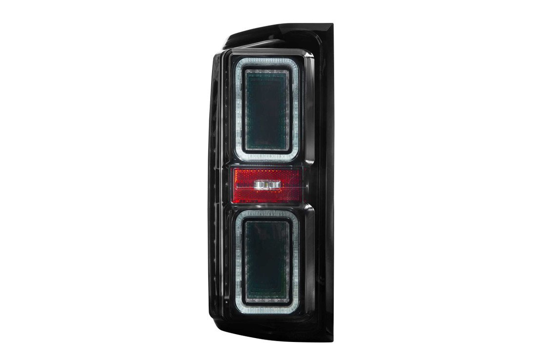 Morimoto XB TAIL LIGHTS FORD F150 (15-20) (SMOKE) - Image 3