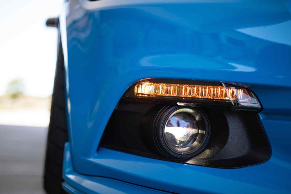 Morimoto XB LED TURN SIGNALS FORD MUSTANG (15-17) (SMOKE) - Image 2