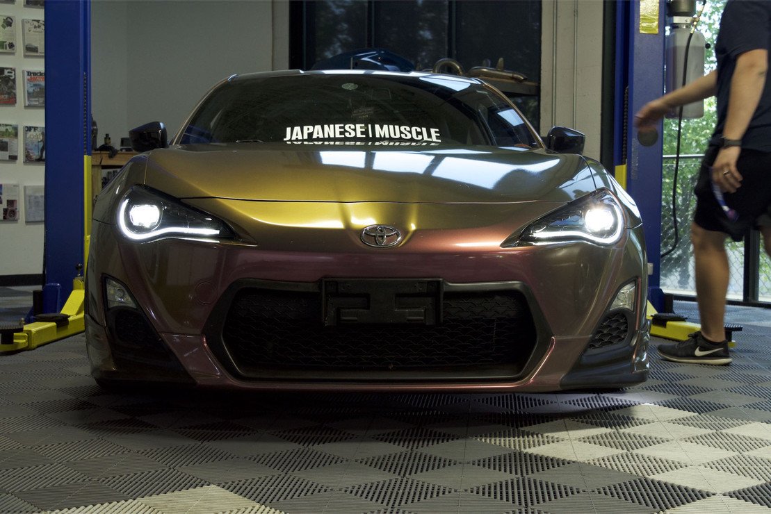 Morimoto XB HEADLIGHTS FR-S/BRZ/GT86 (12-18) (PAIR) - Image 2