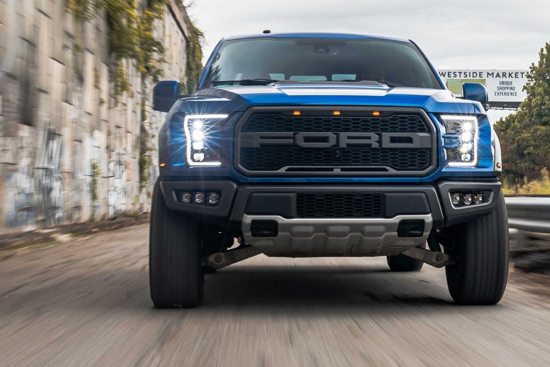 Morimoto XB HEADLIGHTS FORD F150 (15-17) (WHITE DRL) - Image 2