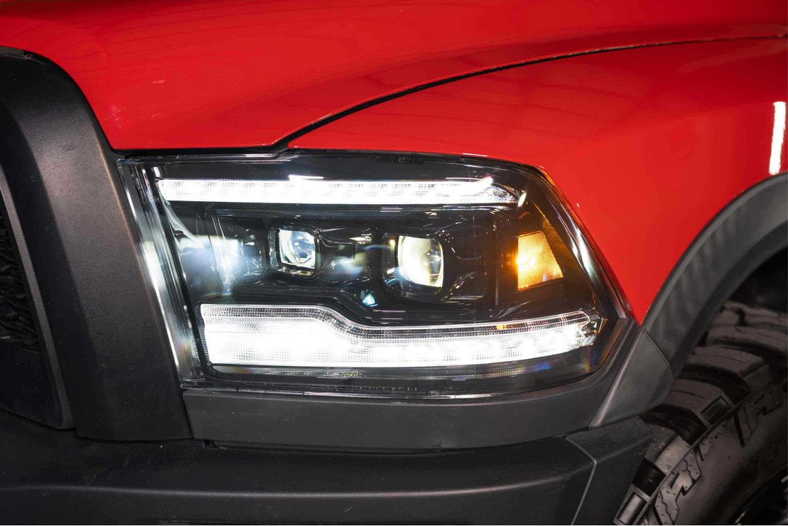 Morimoto XB HEADLIGHTS DODGE RAM (09-18) - Image 2