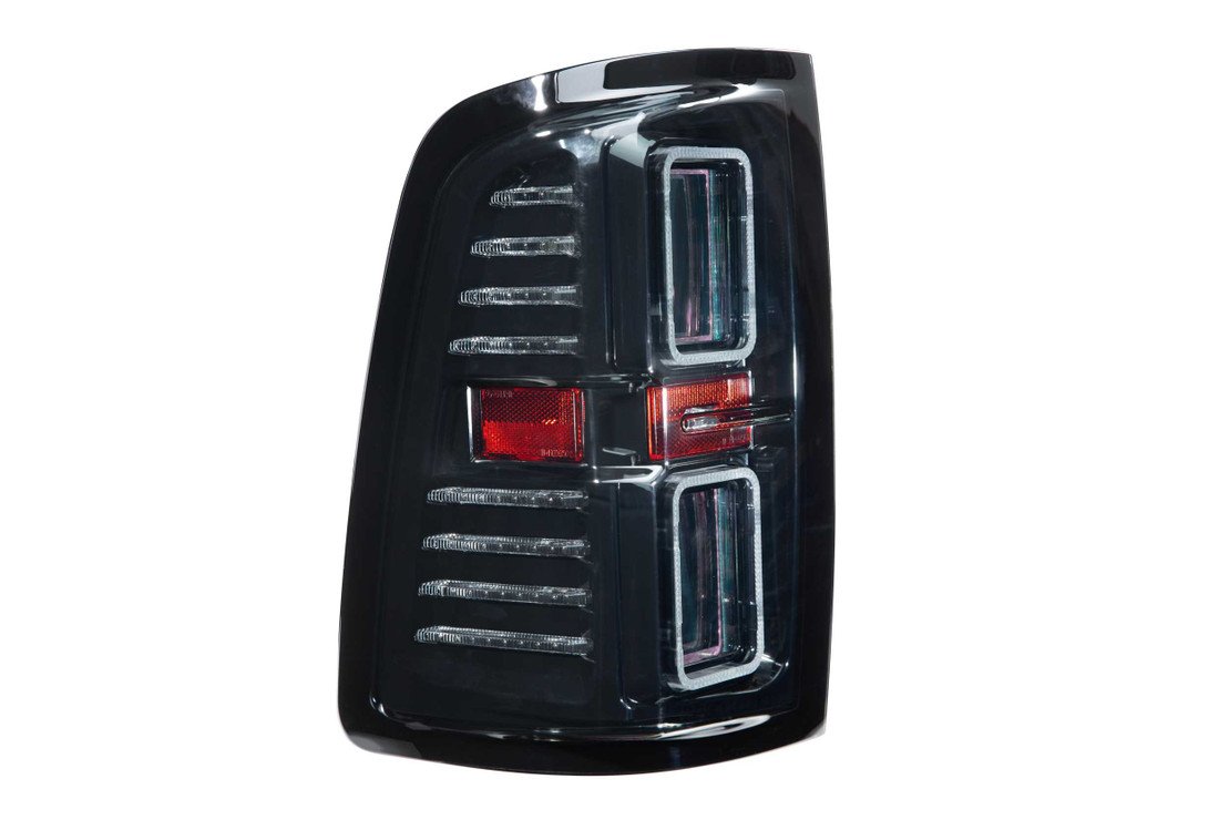 Morimoto XB TAIL LIGHTS DODGE RAM (09-18) (RED)
