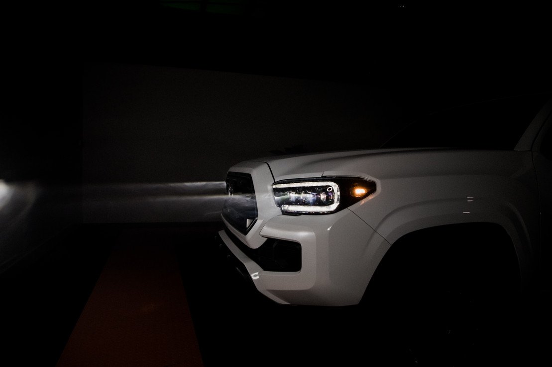 Morimoto XB HEADLIGHTS TOYOTA TACOMA (16-20) - Image 2