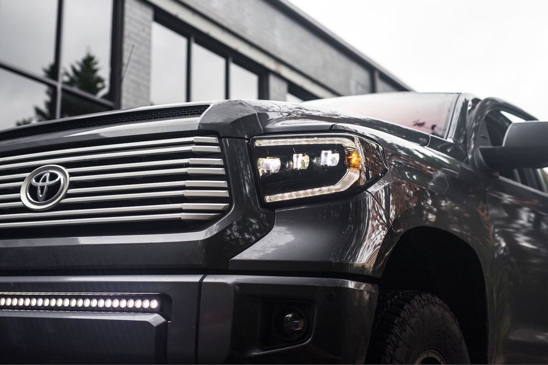Morimoto XB HEADLIGHTS TOYOTA TUNDRA (14-20) - Image 2