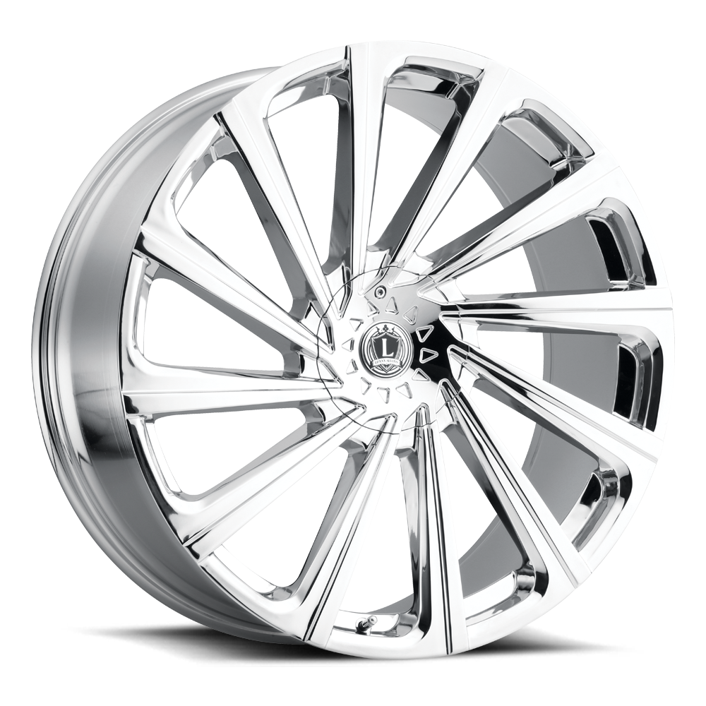 LUX22 22X8.5 5114.3/120 +30 73.1 Chrome