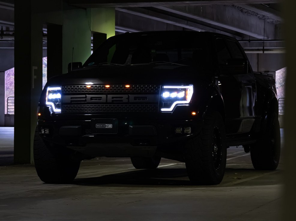 Morimoto XB HEADLIGHTS FORD F150 (09-14) - Image 2