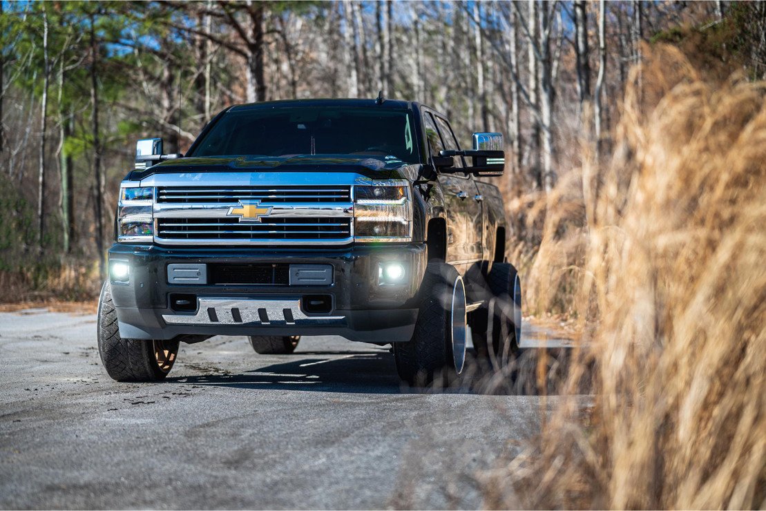 Morimoto XB HEADLIGHTS CHEVY SILVERADO HD (15-19) - Image 2