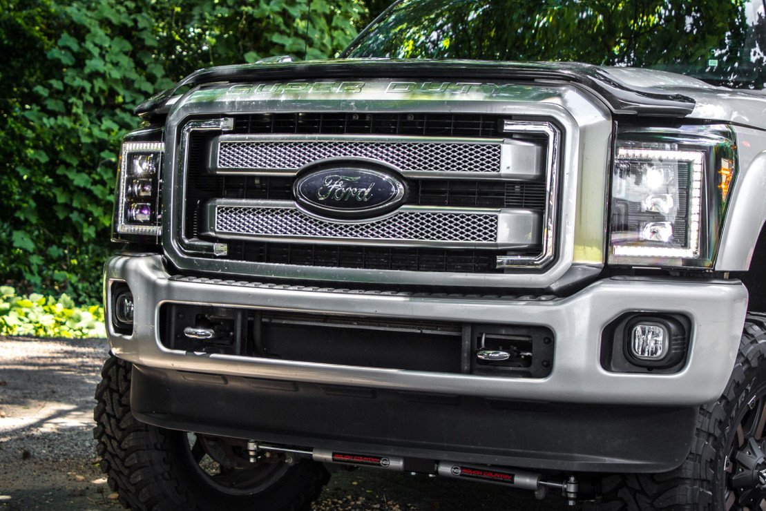 Morimoto XB HEADLIGHTS FORD SUPER DUTY (11-16) - Image 2