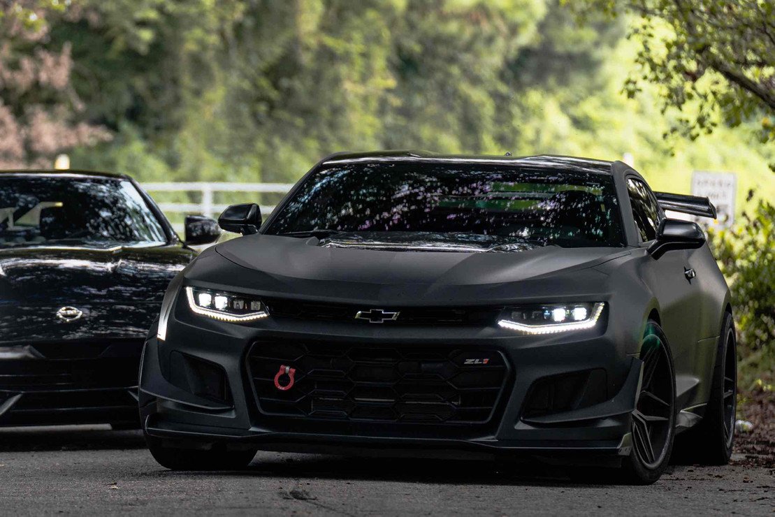 Morimoto XB HEADLIGHTS CHEVY CAMARO (16-18) (PAIR) - Image 2