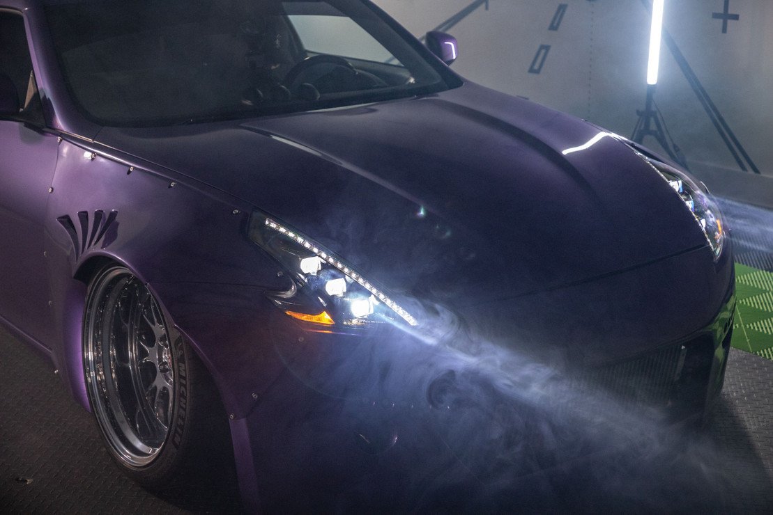 Morimoto XB HEADLIGHTS NISSAN 370Z (09-20) (LHD) - Image 2