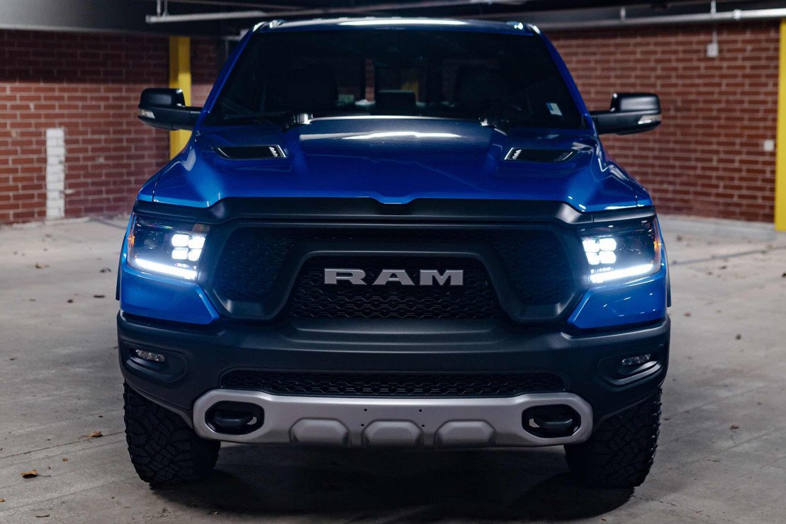 Morimoto XB HEADLIGHTS DODGE RAM 1500 (2019+) - Image 2