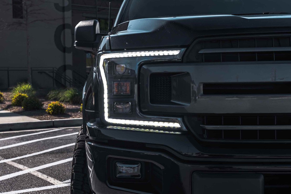 Morimoto XB HYBRID HEADLIGHTS FORD F150 (18-20) - Image 2