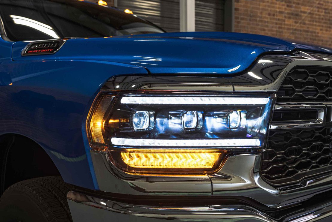 Morimoto XB HEADLIGHTS RAM 2500HD (2019+) - Image 2