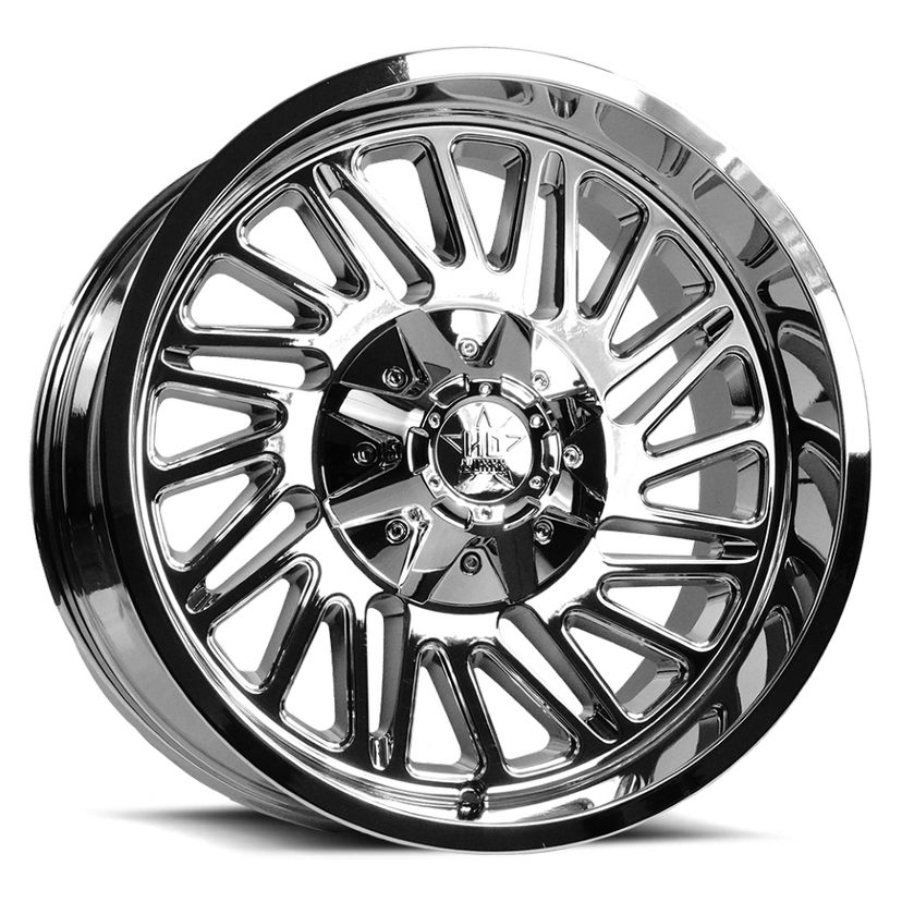 LHD19 22x12 5127/139.7 -44 78.1 Chrome