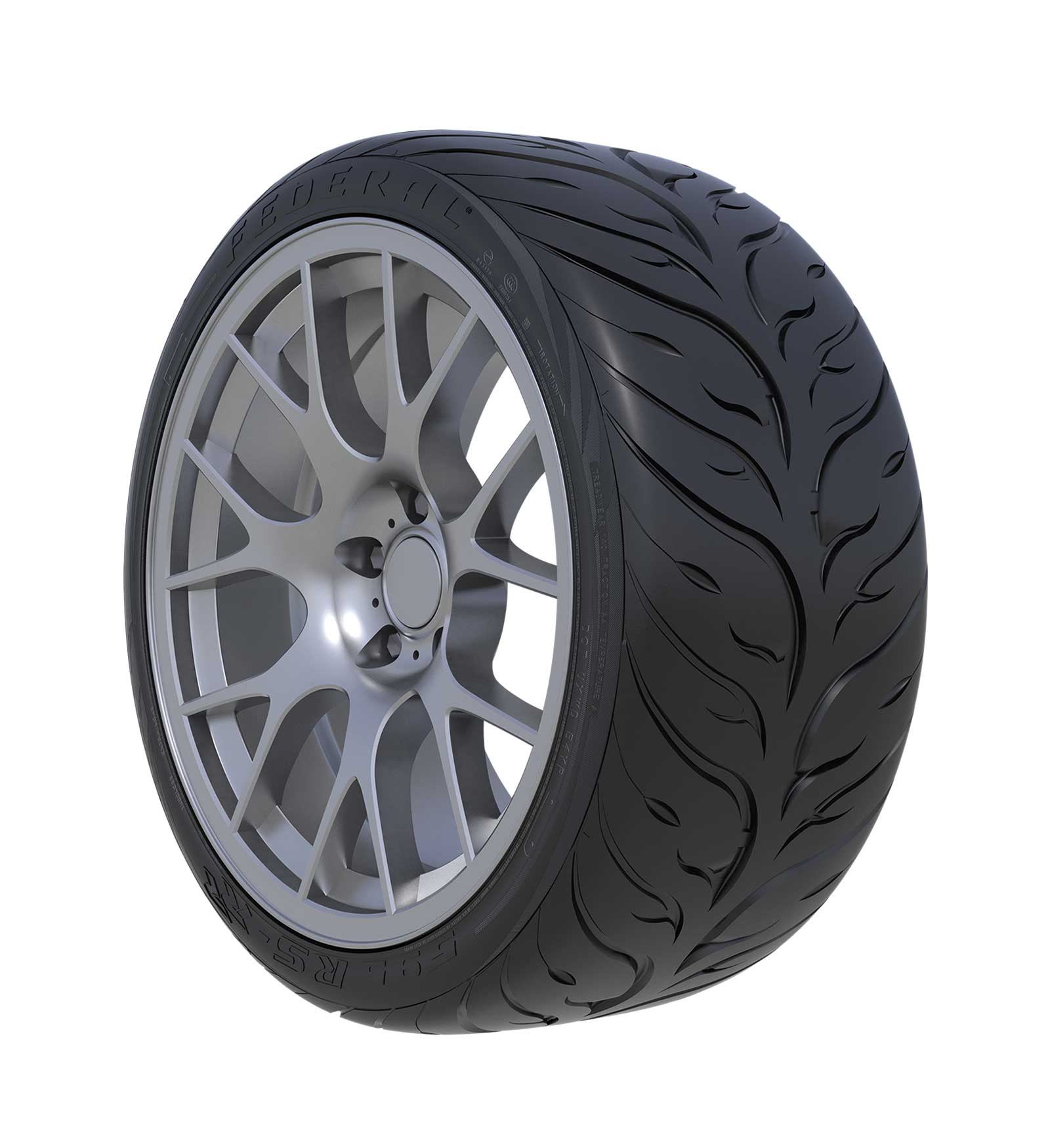 255/35R18 Federal 595 RS-RR 94W XL - Image 3