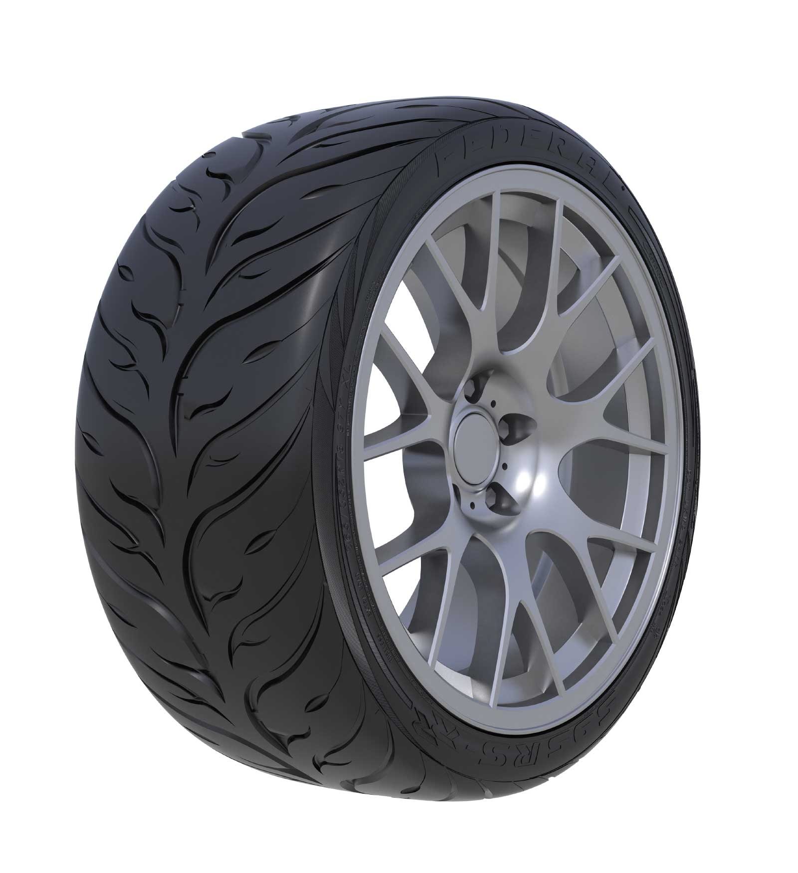 255/35R18 Federal 595 RS-RR 94W XL