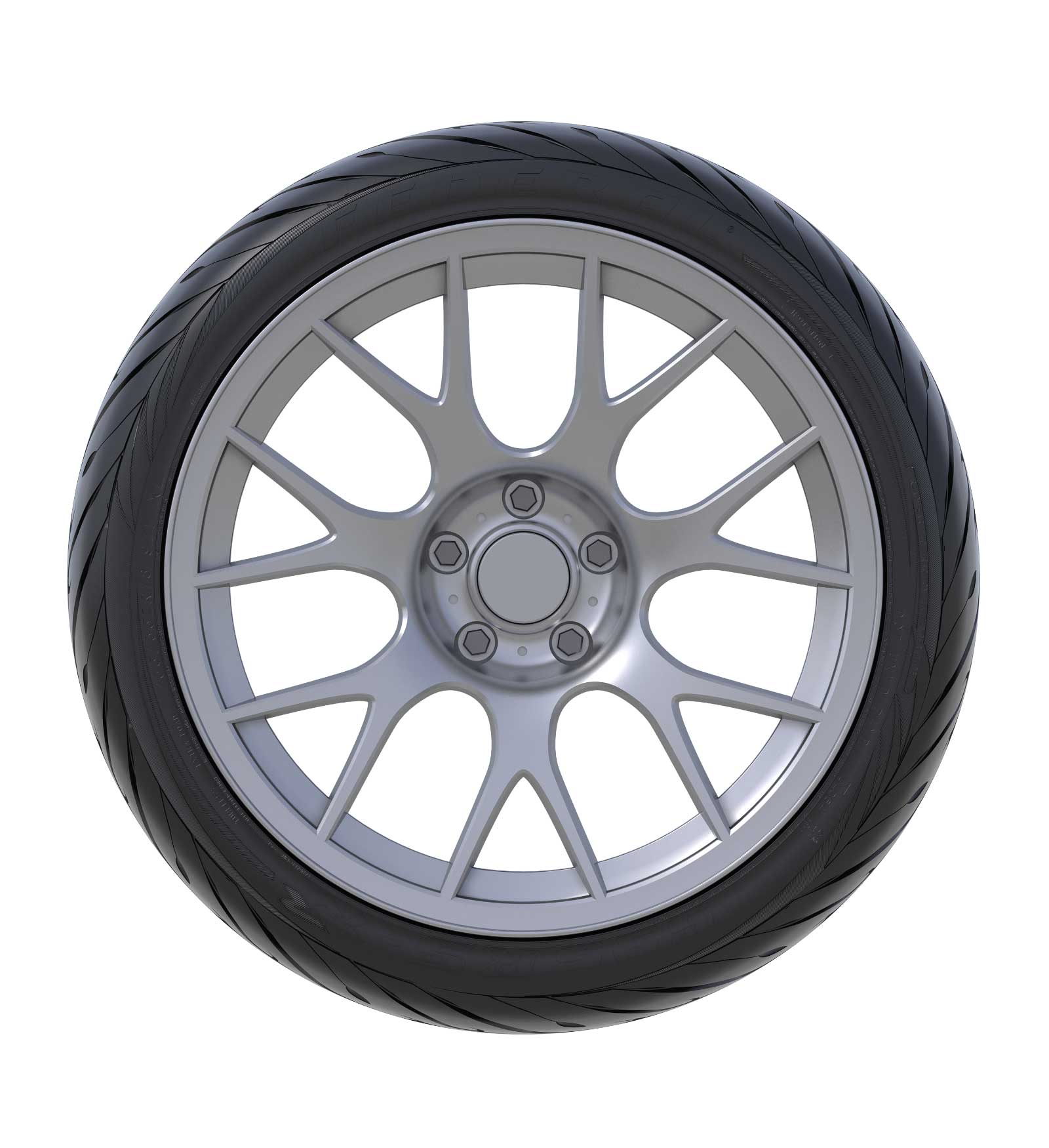 255/35R18 Federal 595 RS-RR 94W XL - Image 4