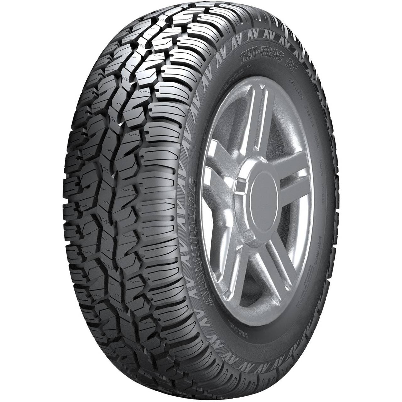305/55R20 ARMSTRONG TRU-TRAC A/T 121/118S 10PLY