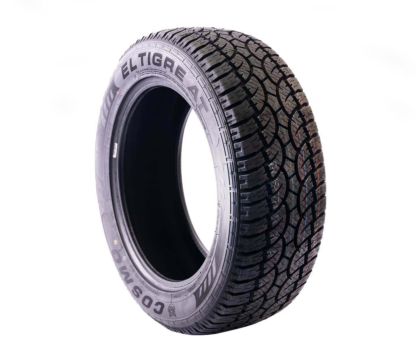 265/65R17 Cosmo EL TIGRE A/T 112T
