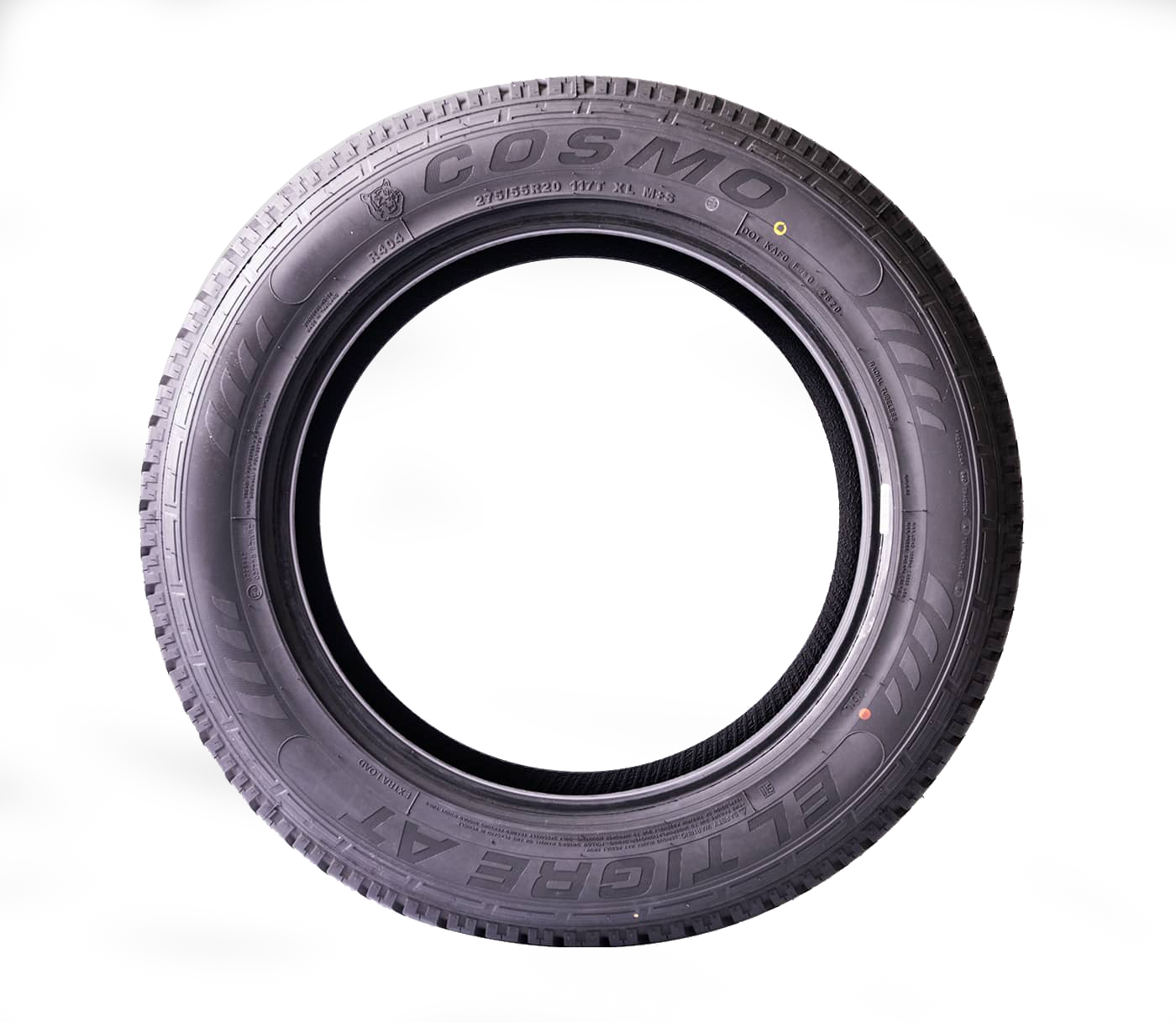 265/65R17 Cosmo EL TIGRE A/T 112T - Image 3