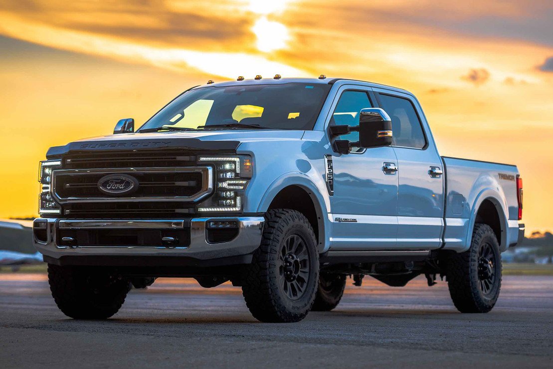 Morimoto XB HEADLIGHTS FORD SUPER DUTY (2020+) - Image 2