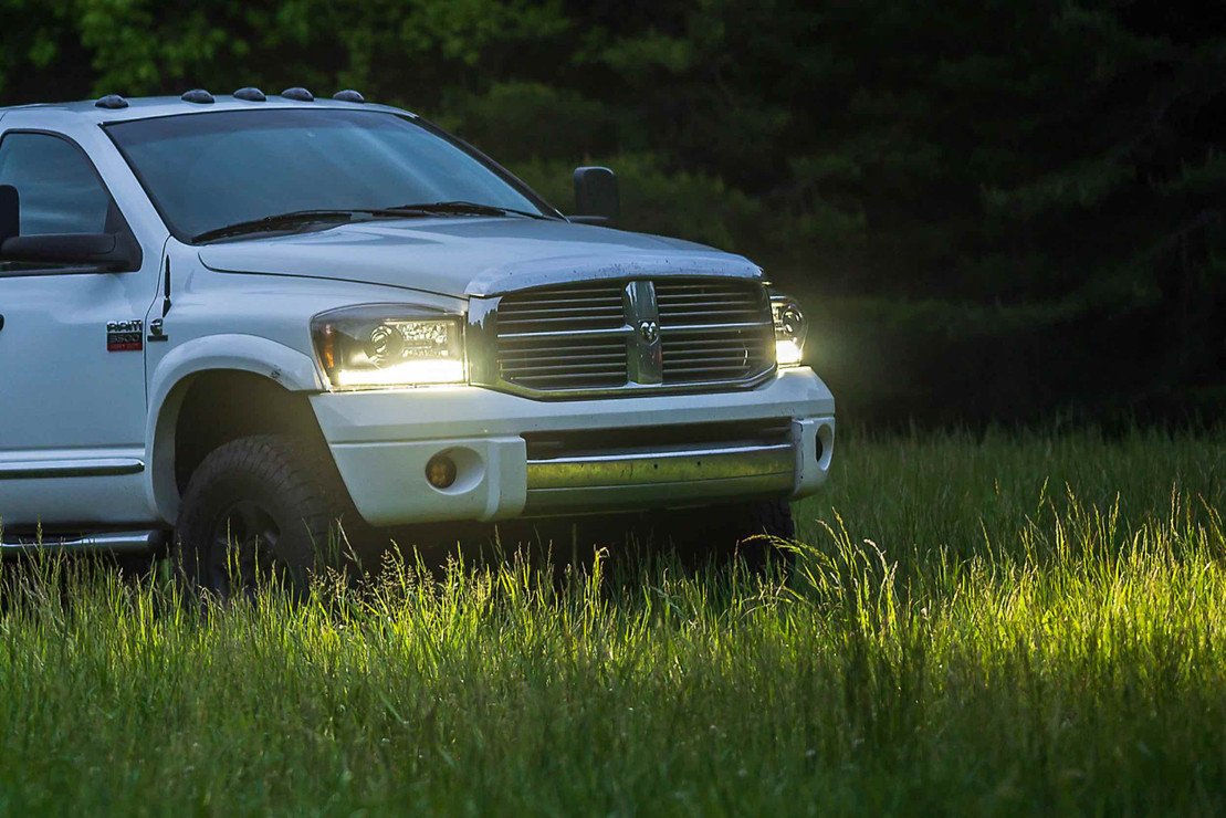 Morimoto XB HYBRID HEADLIGHTS DODGE RAM (06-08) - Image 2
