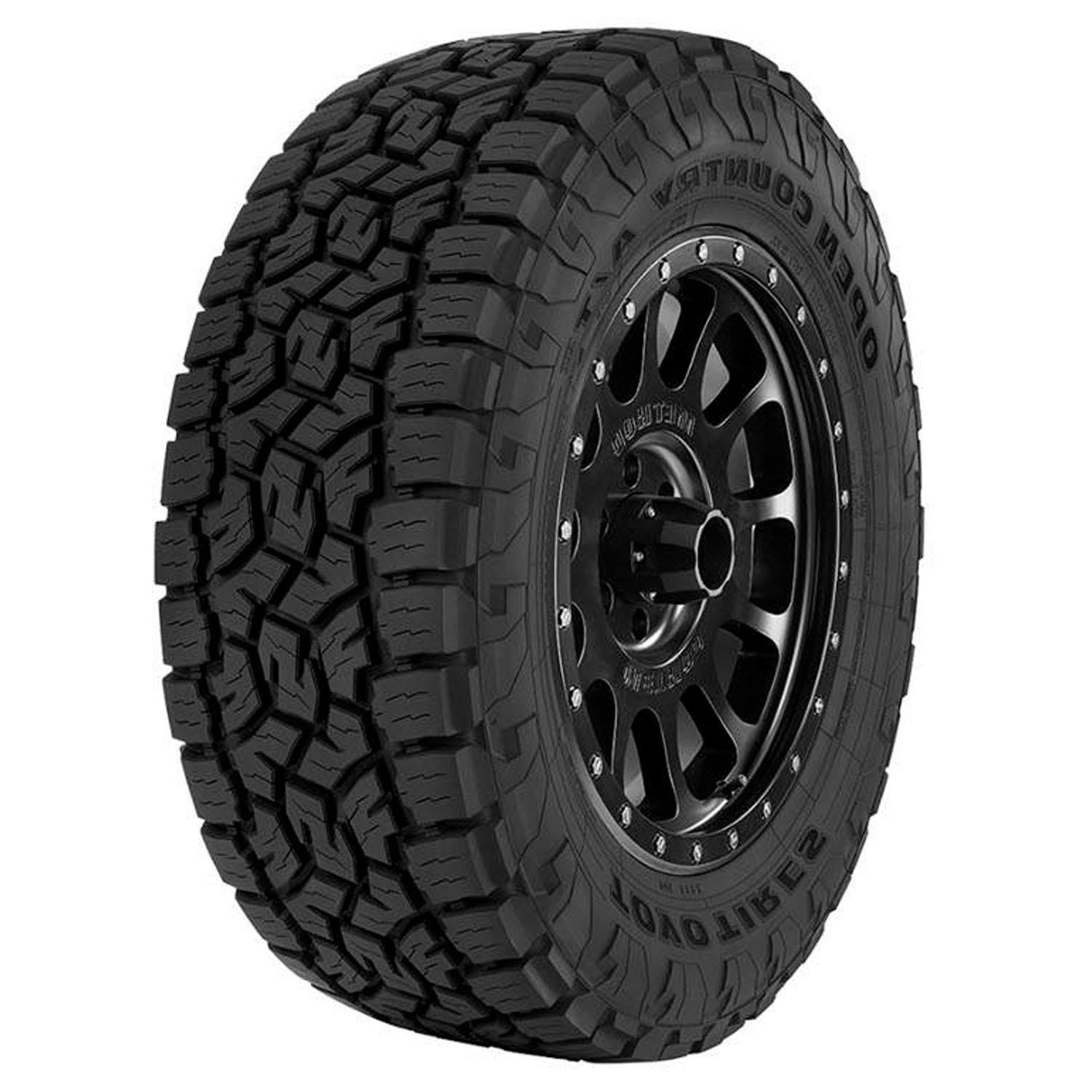 265/70R17 Toyo Open Country A/T III 121/118S 10PLY