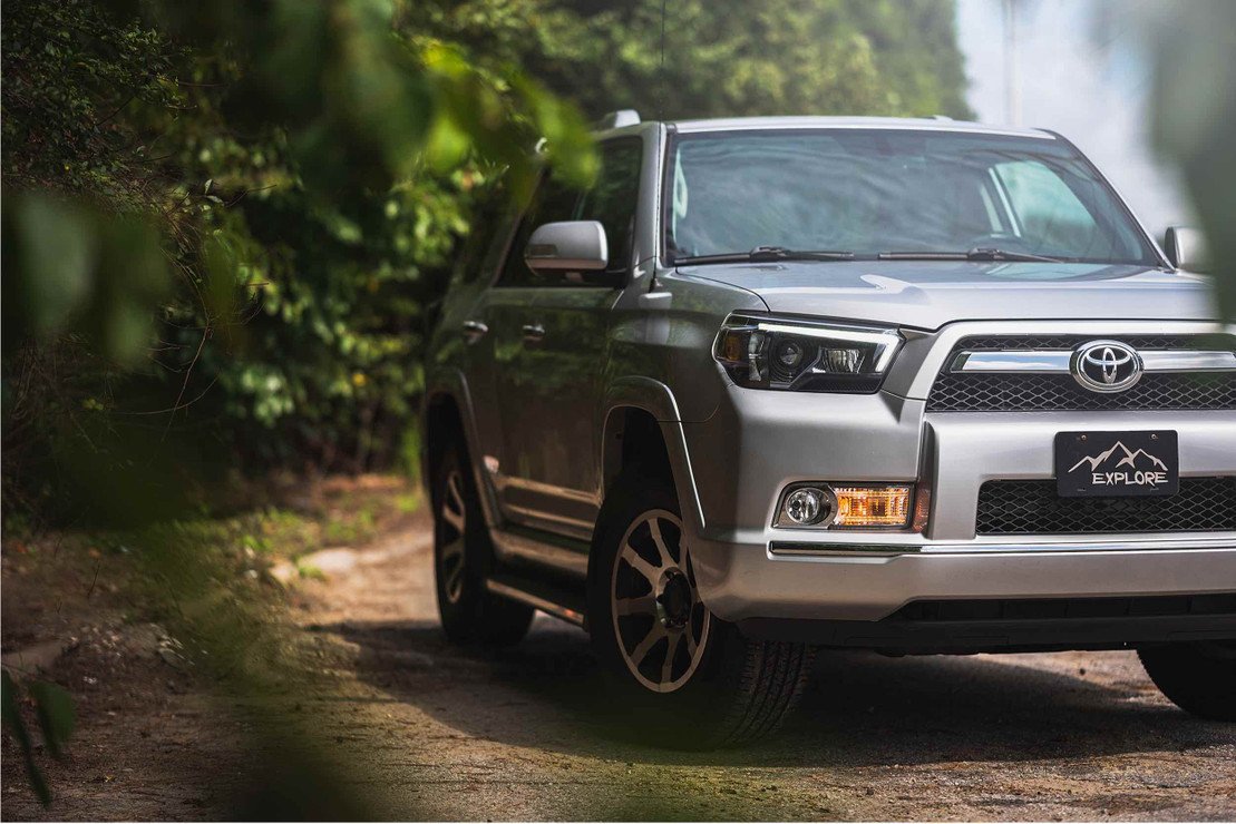 Morimoto XB HYBRID HEADLIGHTS TOYOTA 4RUNNER (10-13) - Image 2