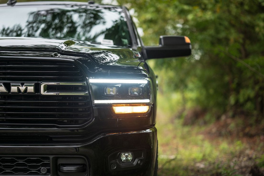 Morimoto XB HYBRID HEADLIGHTS RAM 2500HD (2019+) - Image 2