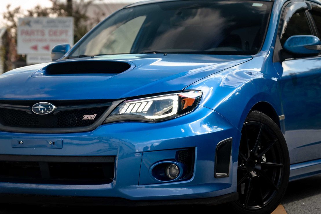 Morimoto XB HEADLIGHTS SUBARU IMPREZA WRX (08-14) - Image 2