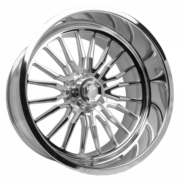HDPRO-05 FORGED CHNOOK 22X12 6X139.7 -44 106.1 High Polished