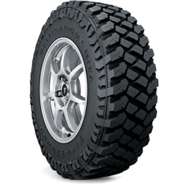 265/70R17 Firestone DESTINATION M/T2 121Q 10PLY