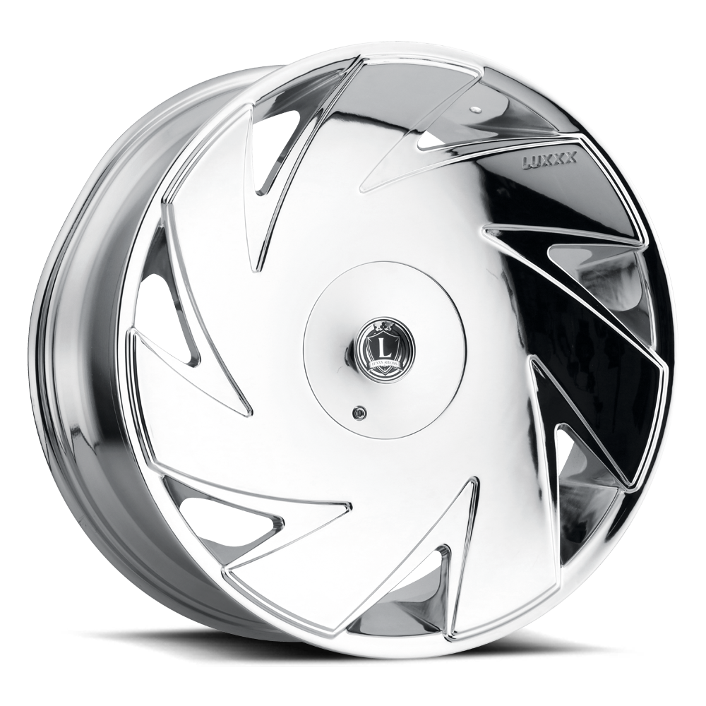 LUX21 26X9.5 5115/127 +18 78.1 Chrome