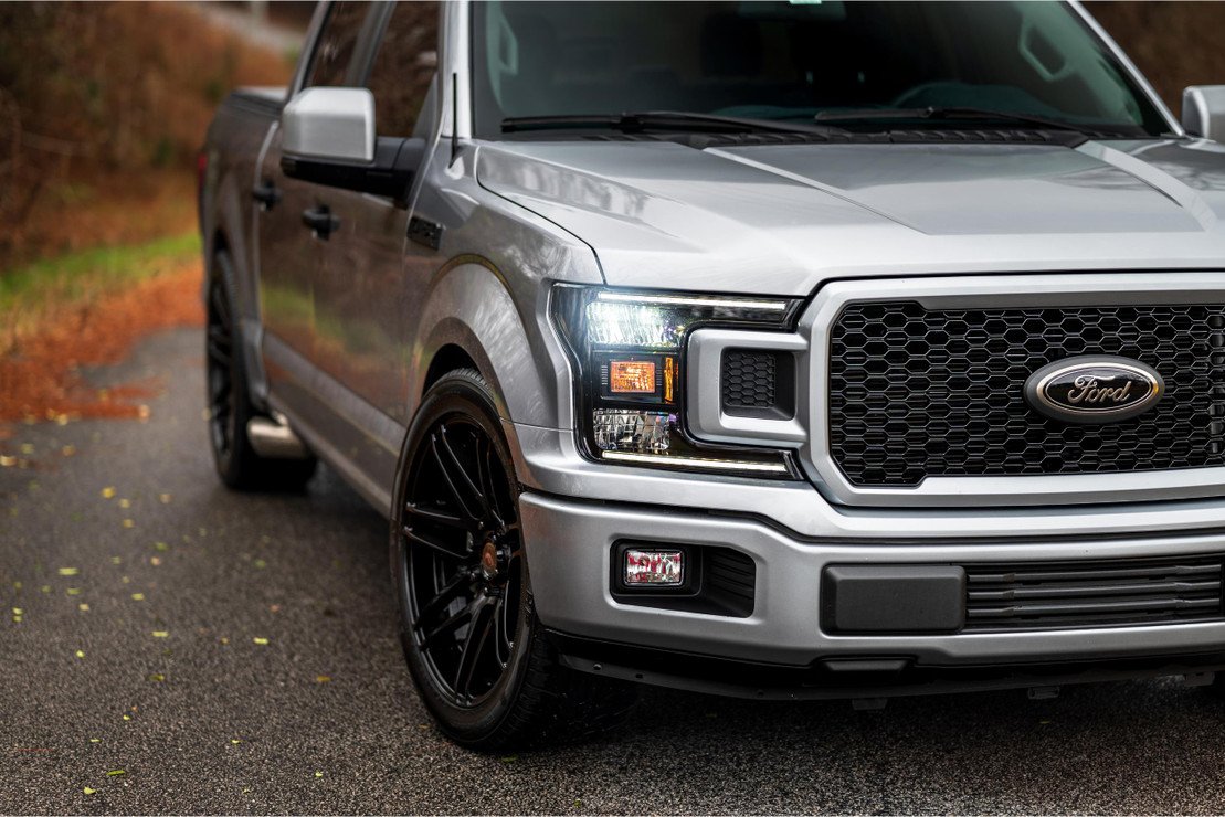 Morimoto XB HybridR LED HEADLIGHTS FORD F150 (18-20) Pair/ASM - Image 2