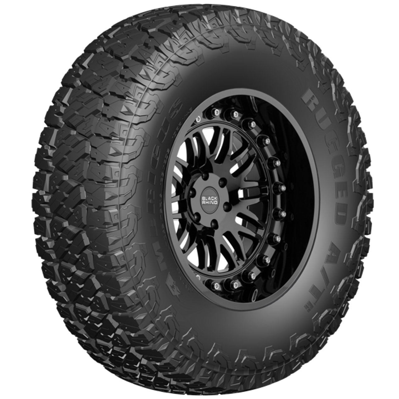 35X12.50R20 Americus Rugged ATR 121S 10PLY