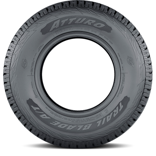 265/70R17 Atturo Trail Blade A/T 115T - Image 3