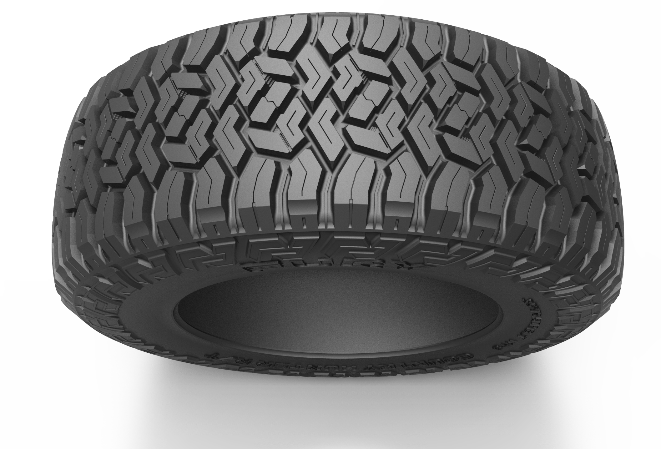 33X12.50R18LT 118Q 10PLY Fury Country Hunter R/T - Image 5
