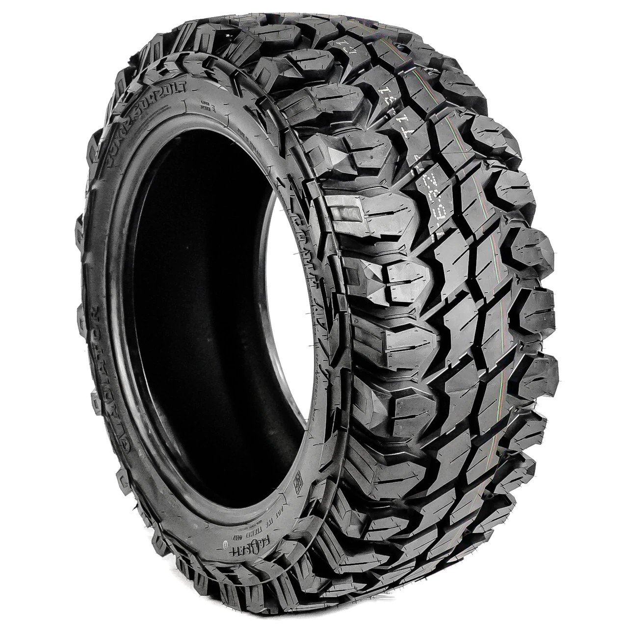 37X13.50R17 Gladiator X-COMP M/T 131Q 10PLY