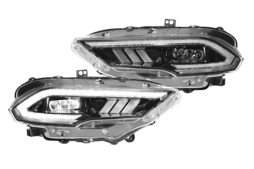 Morimoto XB HEADS